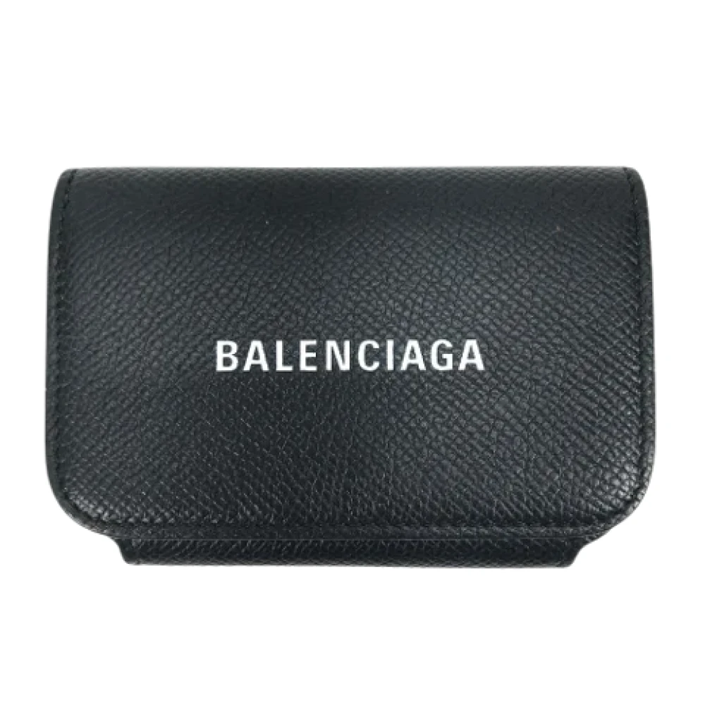 Pre-owned > Pre-owned Accessories > Pre-owned Wallets - - Balenciaga Vintage - Modalova