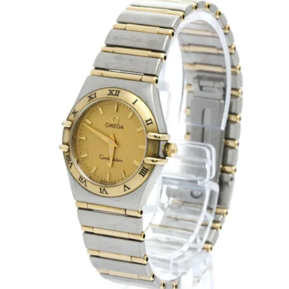 Pre-owned > Pre-owned Accessories > Pre-owned Watches - - Omega Vintage - Modalova