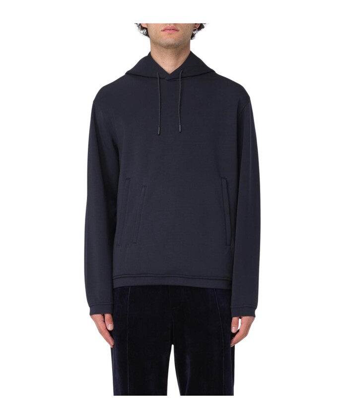 sweat-a-capuche-bleu-coupe-decontractee