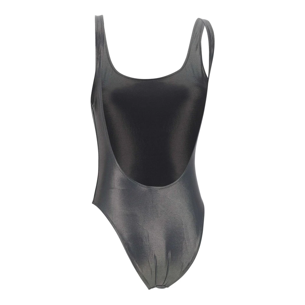 Diesel Grijze Stijlvolle Jas Gray Dames