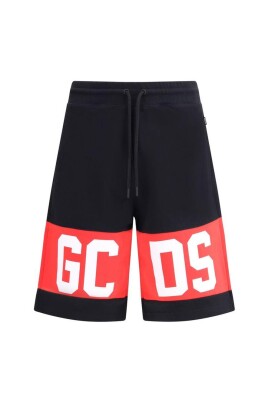 monogram-bands-cotton-shorts