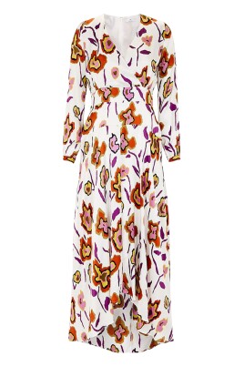 floral-asymmetric-dress