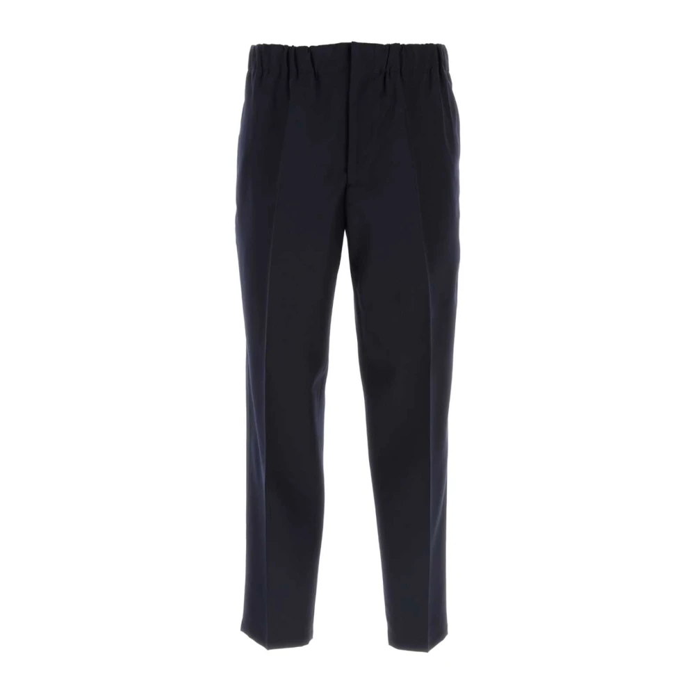 Trousers > Slim-fit Trousers - - Jil Sander - Modalova