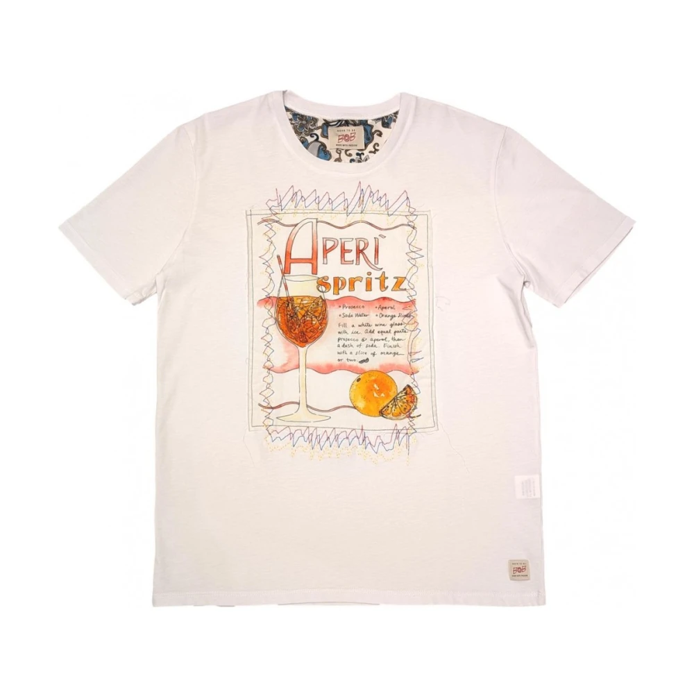 Bob - Tops > T-Shirts - White - Bob - Modalova