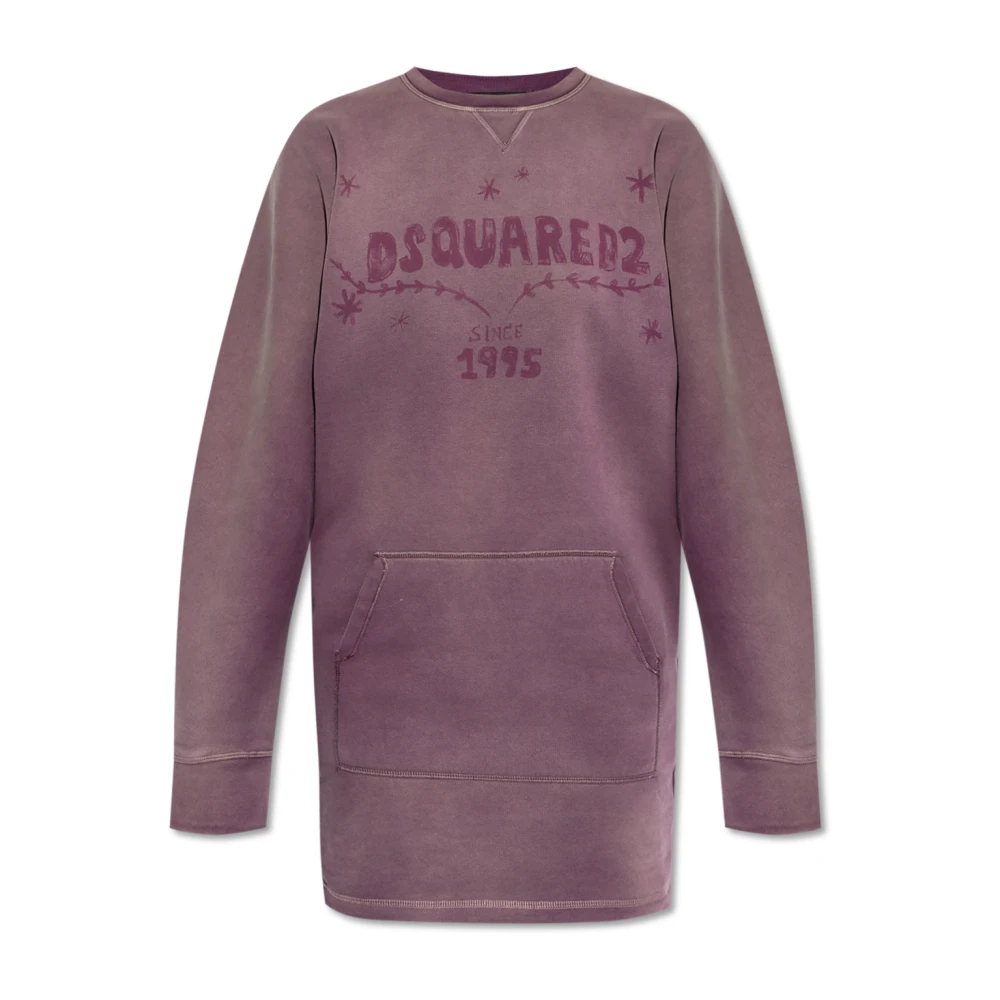 Sweatshirts & Hoodies > Sweatshirts - - Dsquared2 - Modalova