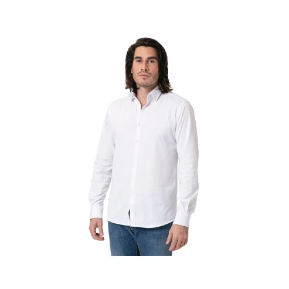 Karl Lagerfeld Herren Weiß Shirts, Xlgröße: