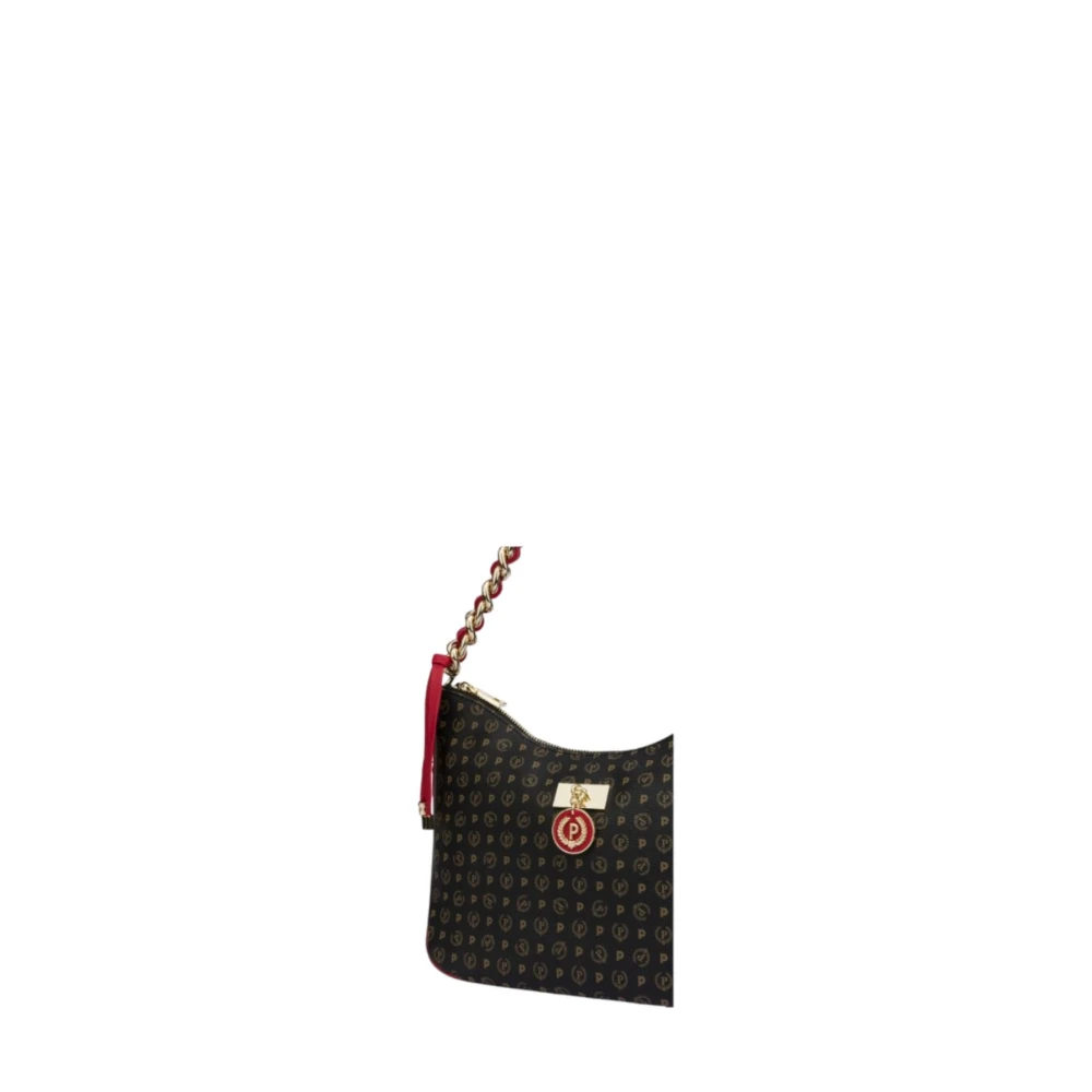 Pollini Dames Schoudertas Synthetisch Leer Red Dames