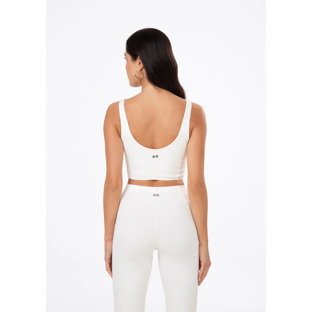 F**k TOP Sportivo White Dames