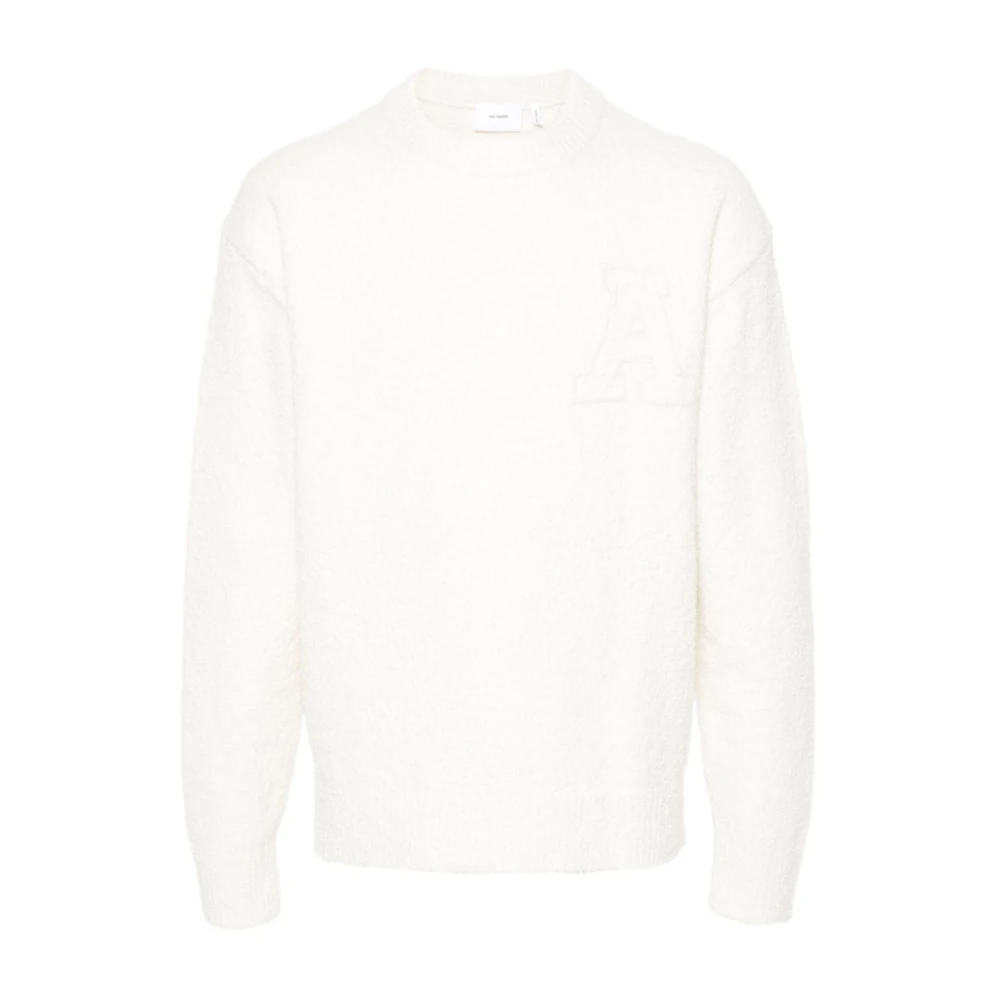 Axel Arigato Witte Sweaters White Heren