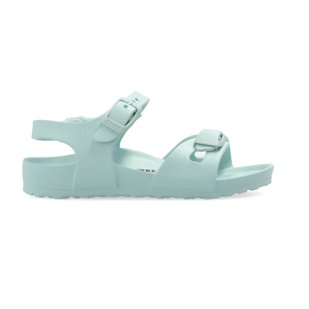 Birkenstock ‘Rio Eva’ sandaler Green, Flicka