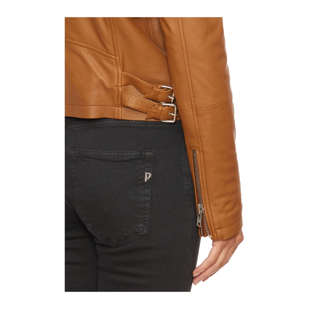 S.w.o.r.d 6.6.44 Leren Spijker Brown Dames