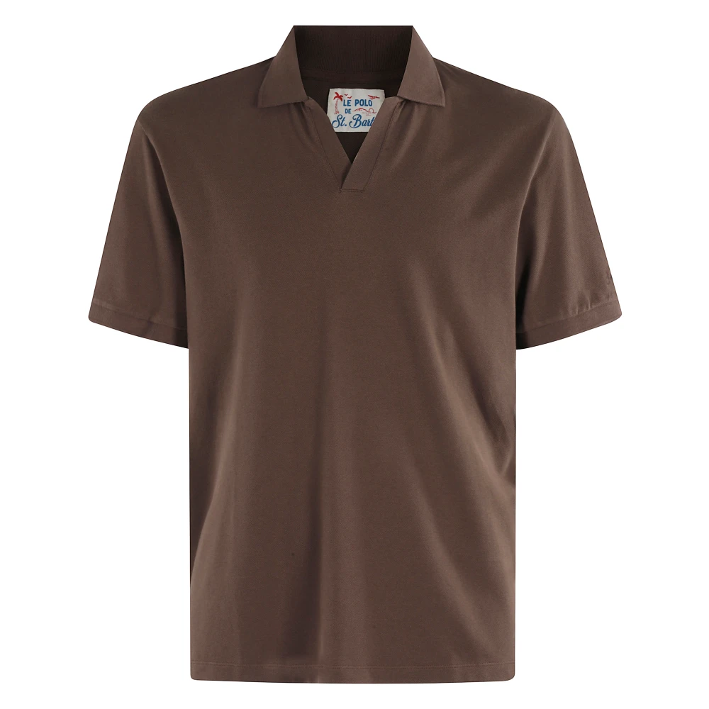 Tops > Polo Shirts - - MC2 Saint Barth - Modalova