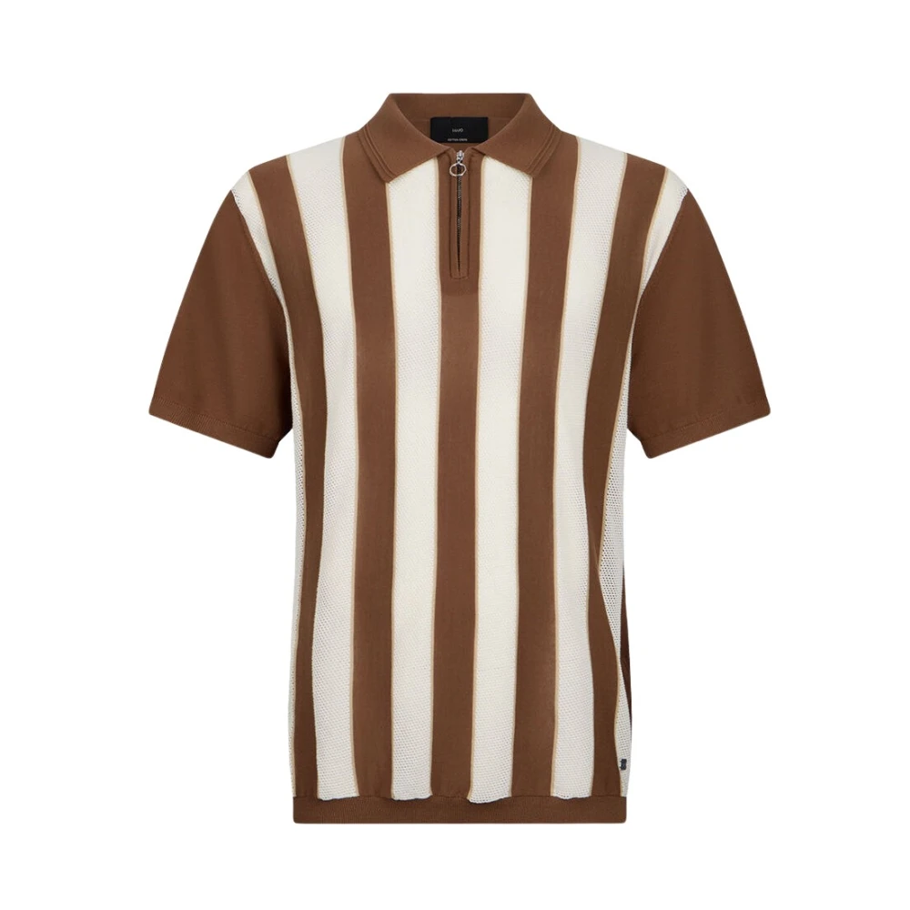 Liu Jo Mannelijk Multicolor Polo Shirt