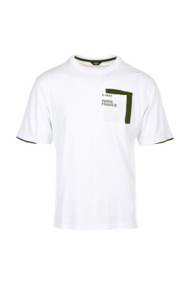 fantome-contrast-pocket-t-shirt
