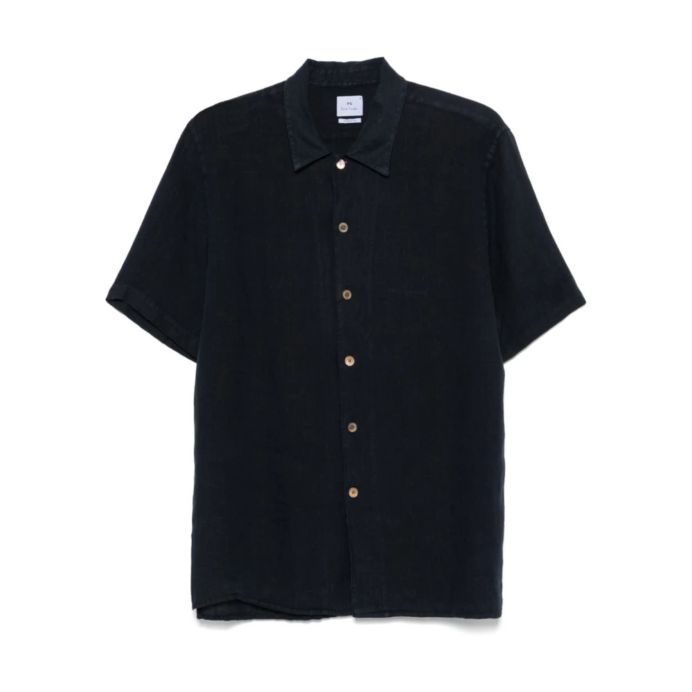 Shirts > Short Sleeve Shirts - - Paul Smith - Modalova