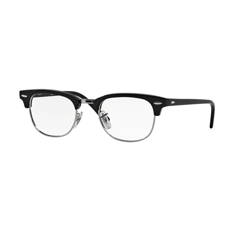 Ray-Ban Clubmaster Optical Solglasögon Black, Unisex