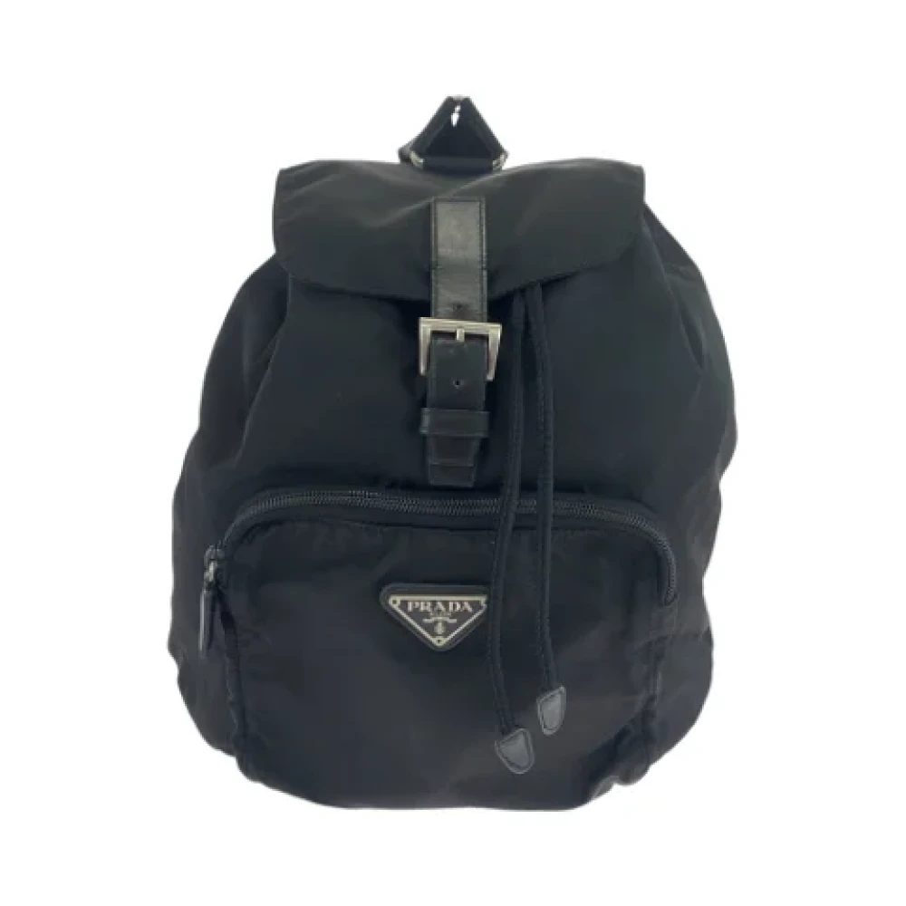 Pre-owned > Pre-owned Bags > Pre-owned Backpacks - - Prada Vintage - Modalova