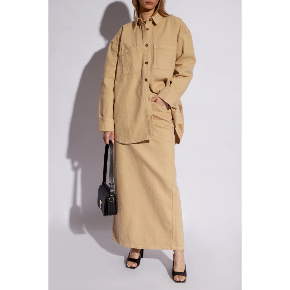 Birgitte Herskind Aiden shirt Beige Dames