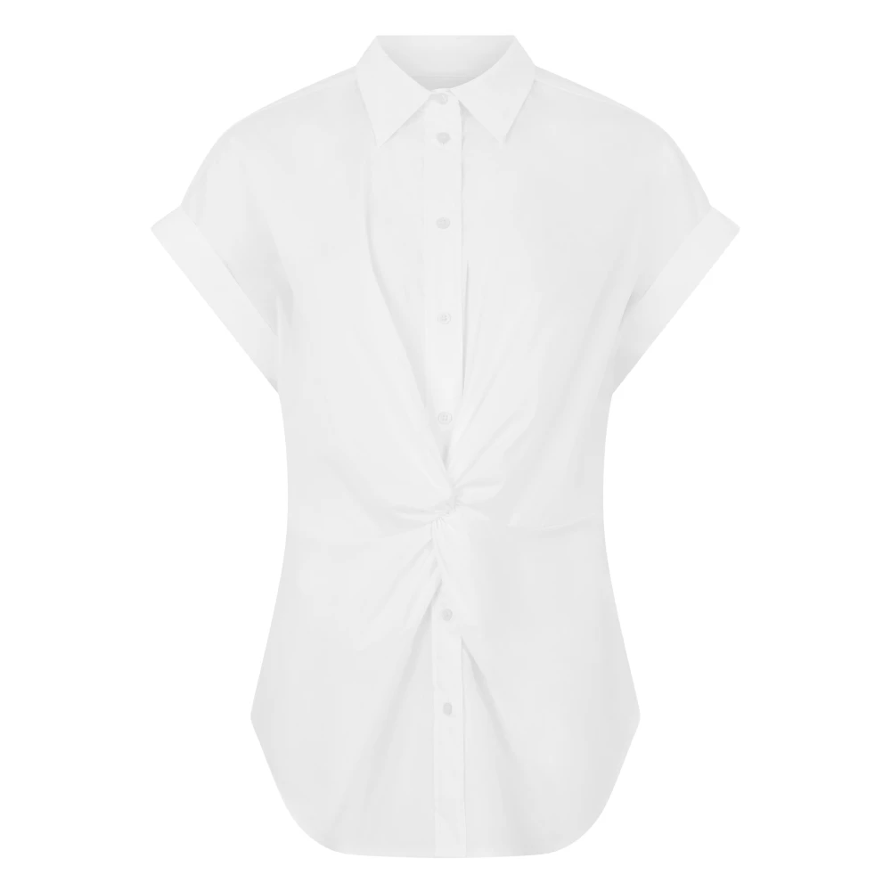 Ralph Lauren Donna Bianco Camicette Xs, New,
