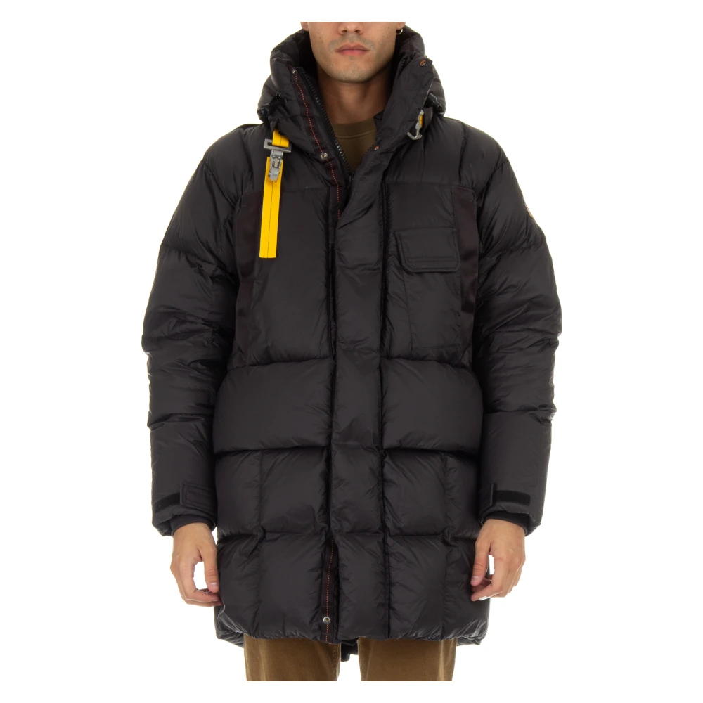 Parajumpers Parka Black, Herr