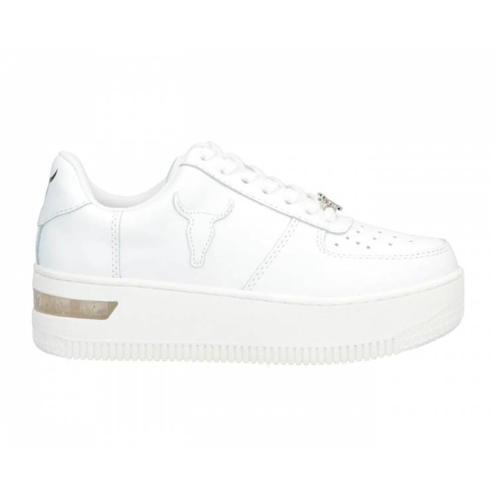 Windsor Smith Sneakers White Dames