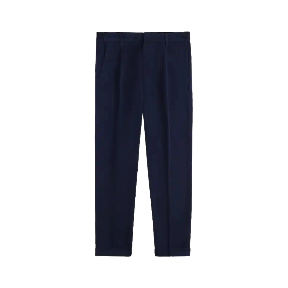 Trousers > Slim-fit Trousers - - Fay - Modalova