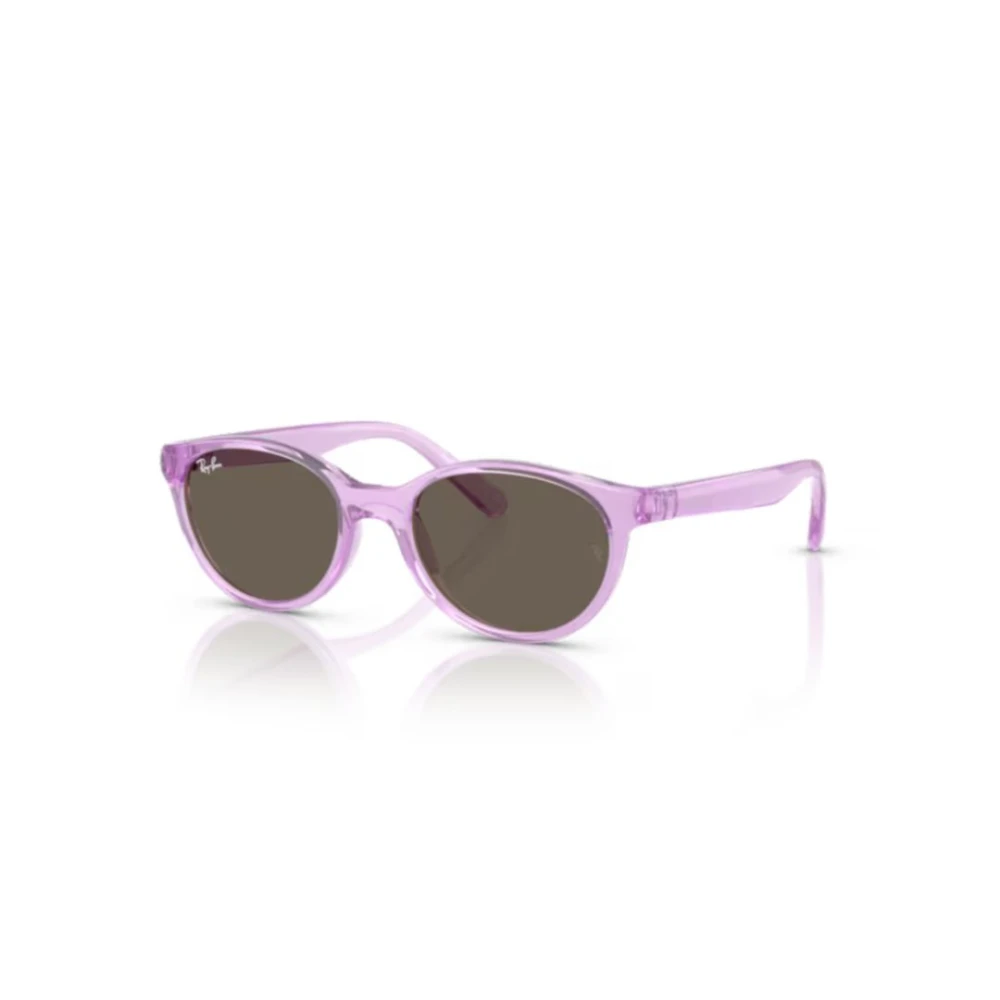 Ray-Ban Unisex Purple Stylish Sunglasses For Everyday Wear - Sunglasses - 45 Mm- Accessories