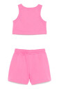 enfants-debardeur-fuchsia-et-bermuda