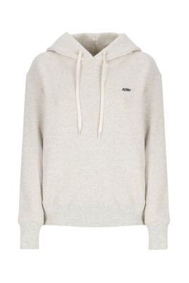 sweatshirt-gris-a-col-rond-pour-femmes