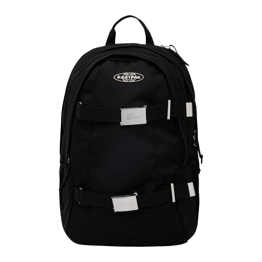 Eastpak Unisex Nero - Getter Backpack - Bags - One Size