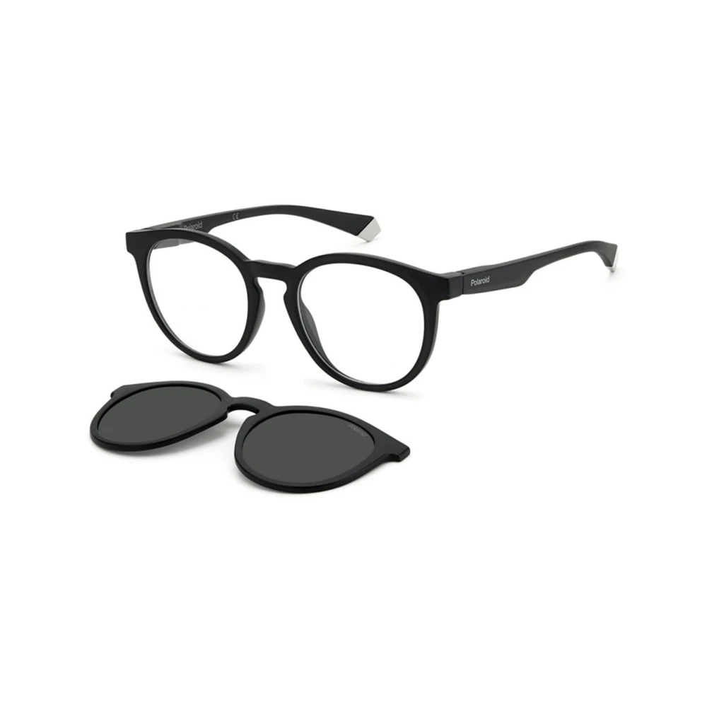 Polaroid Unisex Black Pld 2132/Cs Optical Frame