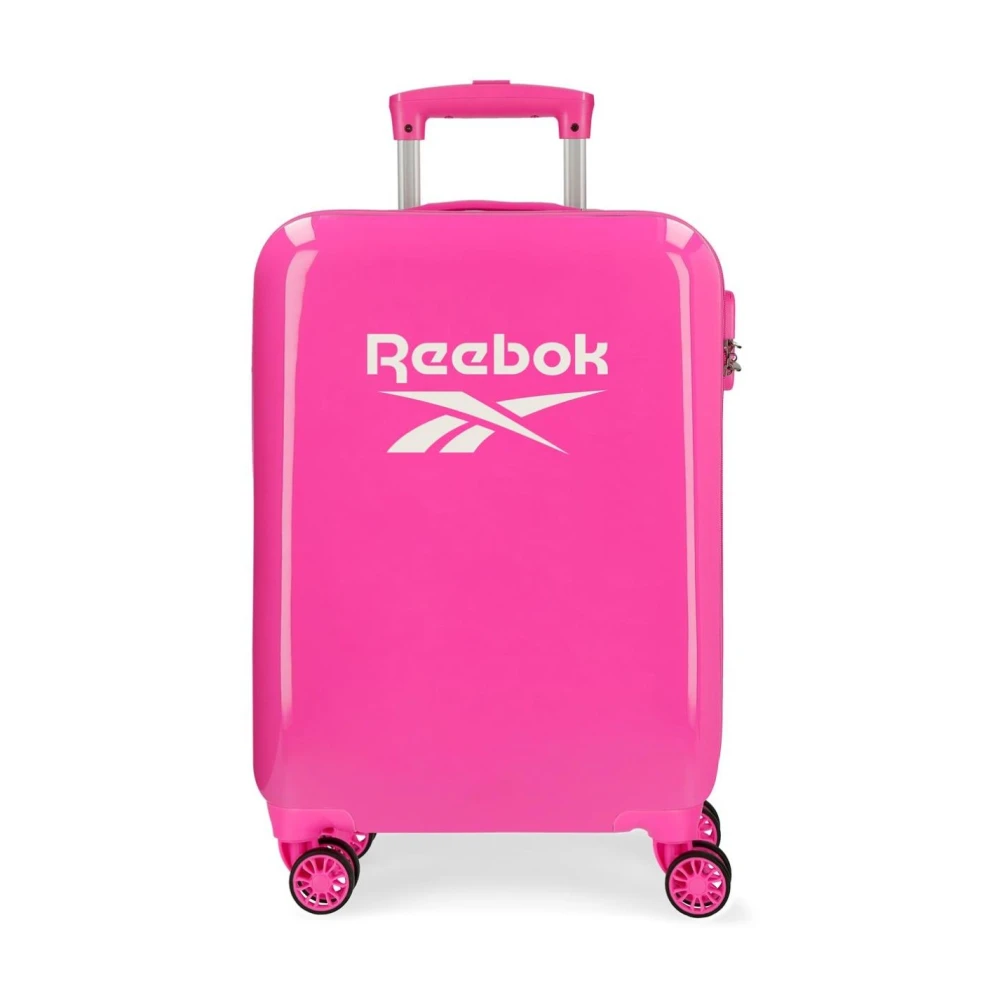 Reebok Maveryck Trolley Tas Pink Unisex