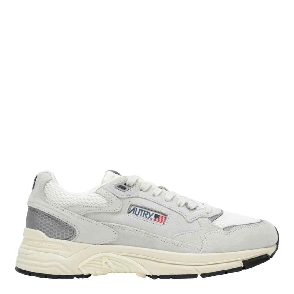 Autry Hyperway Sneaker Heren Schoenen Grijs