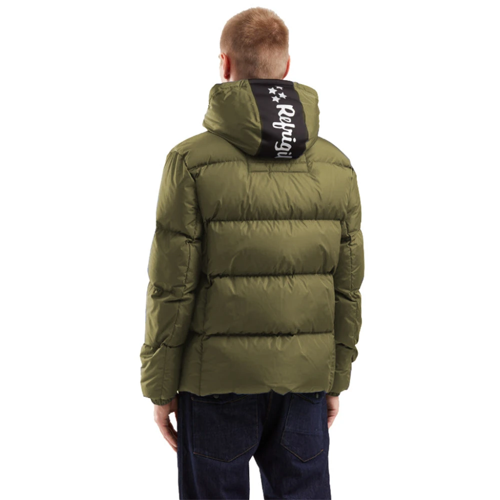 RefrigiWear Kleding Jassen Green Heren