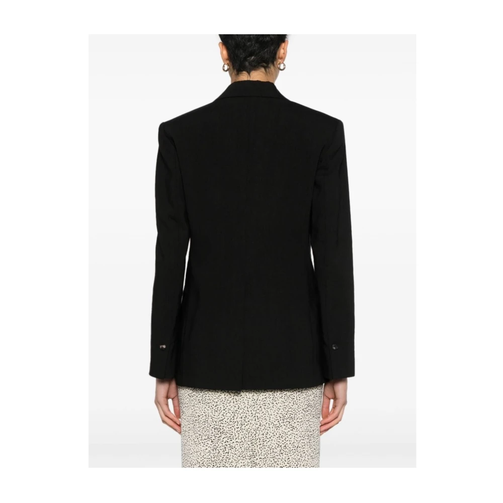 Tela Abelia X001 Jassen Black Dames