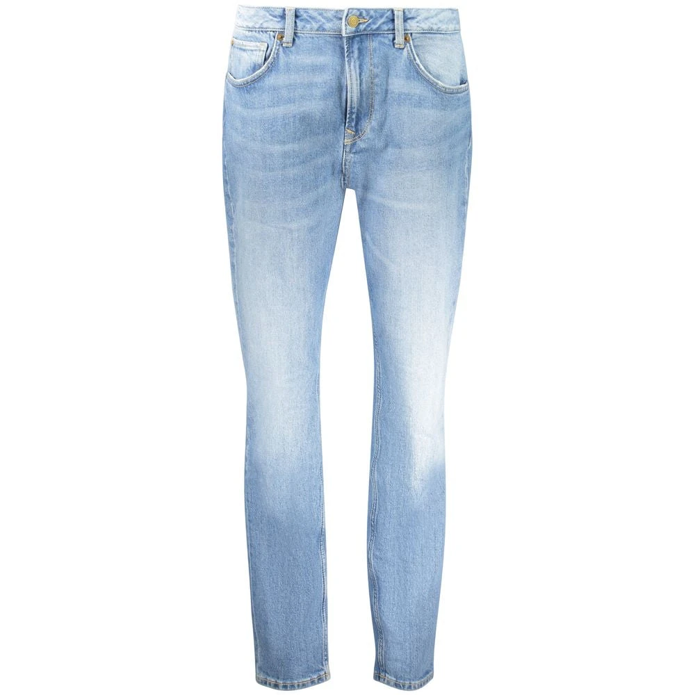 Pepe Jeans Women's Blue Slim Fit Jeans, W29 L32, Tapered Jeans