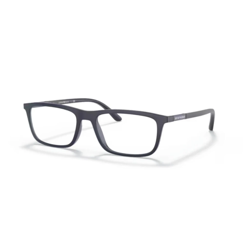Emporio Armani Stijlvolle Zonnebrillen Collectie Black Unisex