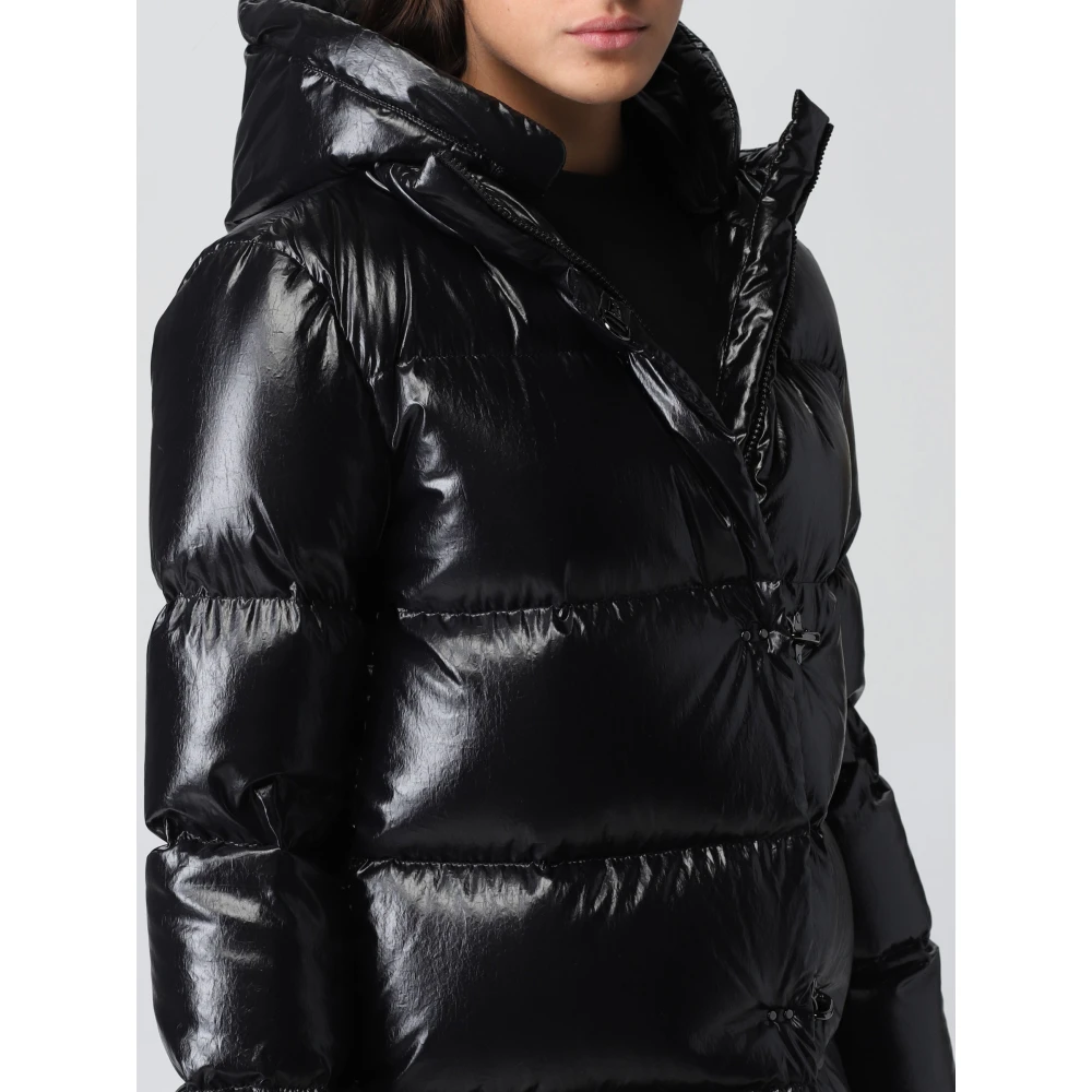 Fay Piumino Origina Ganci Donsjas Black Dames