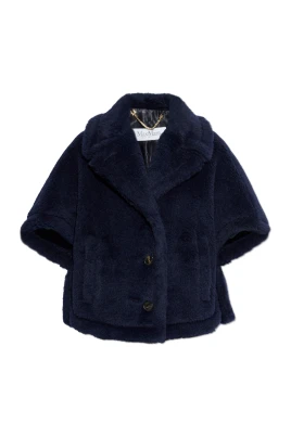 Corvino1 Short Fur Coat
