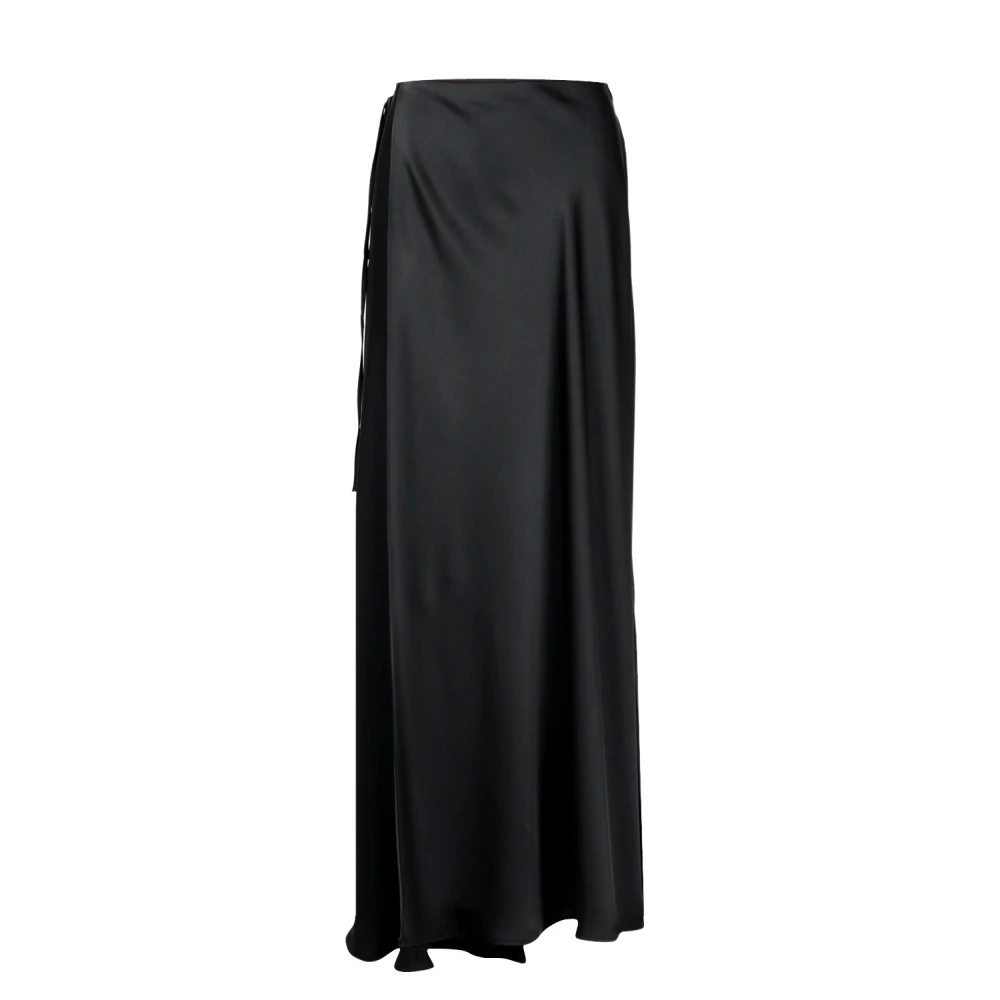 Philosophy di Lorenzo Serafini Svarta kjolar av Lorenzo Serafini Black, Dam