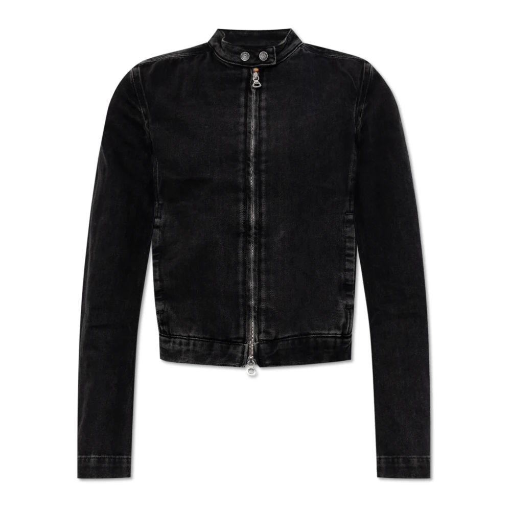 Diesel Jas De-Mornin Black Dames
