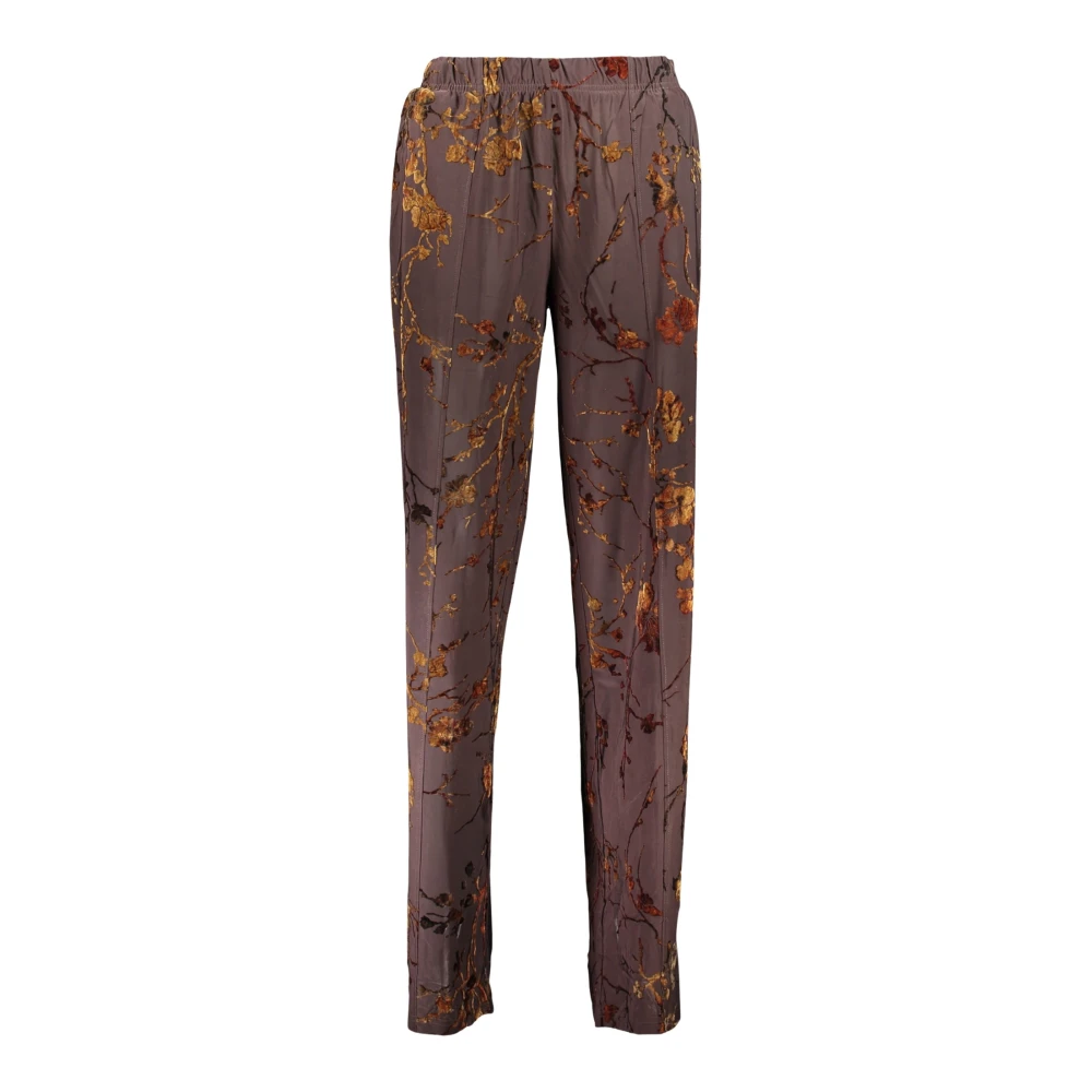 Desigual Donna Marron Camicia Da - Immagine 3