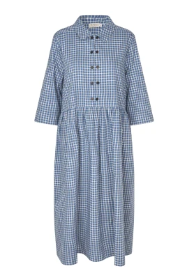 Nolavyn Skjortklänning