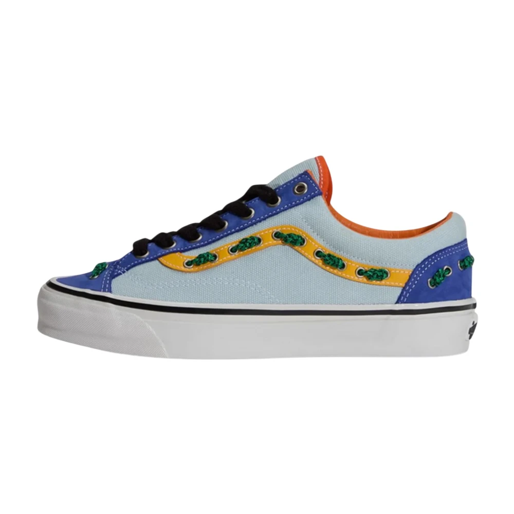 Vans Uomo Blu Sport, 42 1/2 Eu, New,