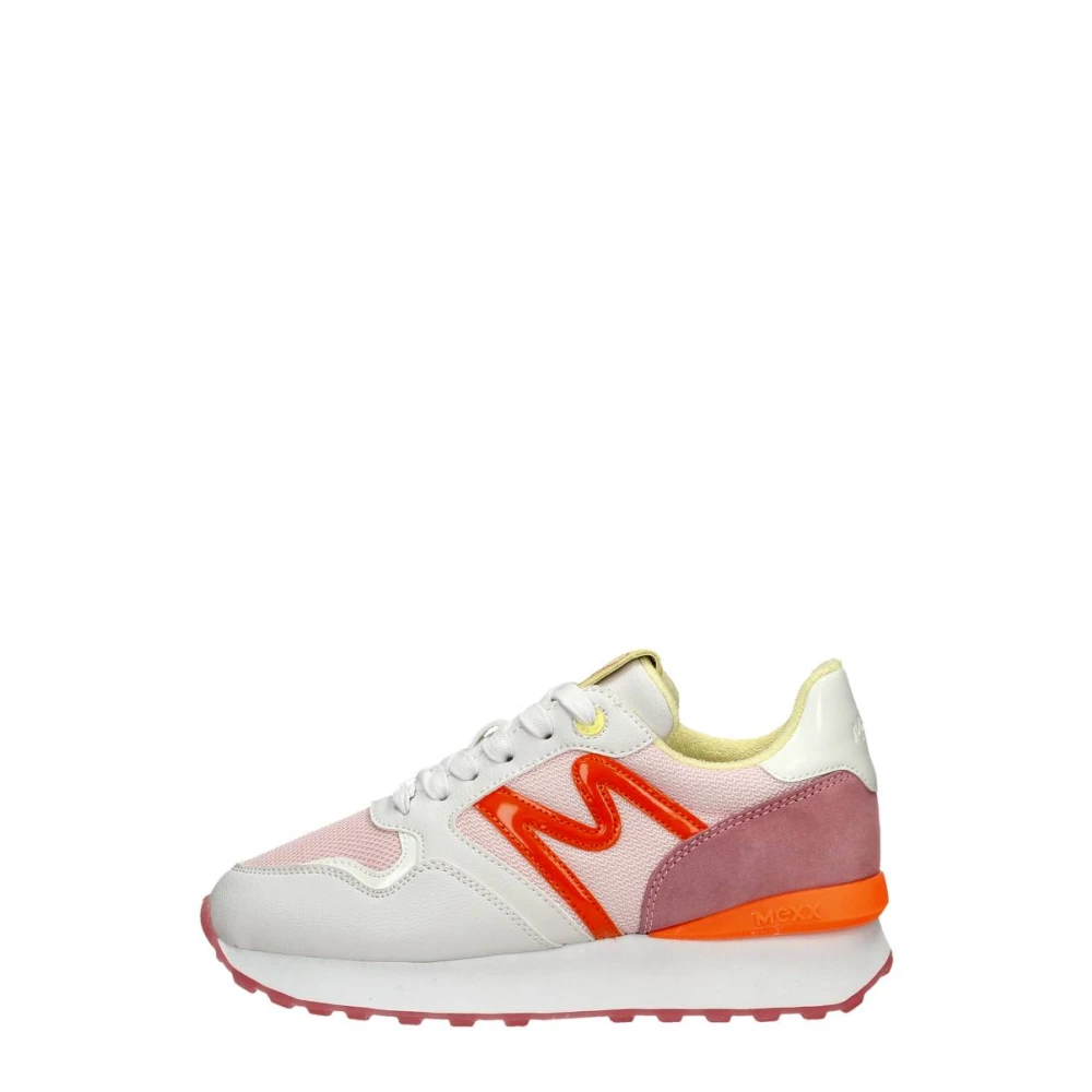 Mexx Juju Sneaker Dames Schoenen Veelkleurig Multicolor