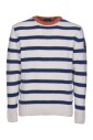 pull-en-maille-metallise-a-plastron