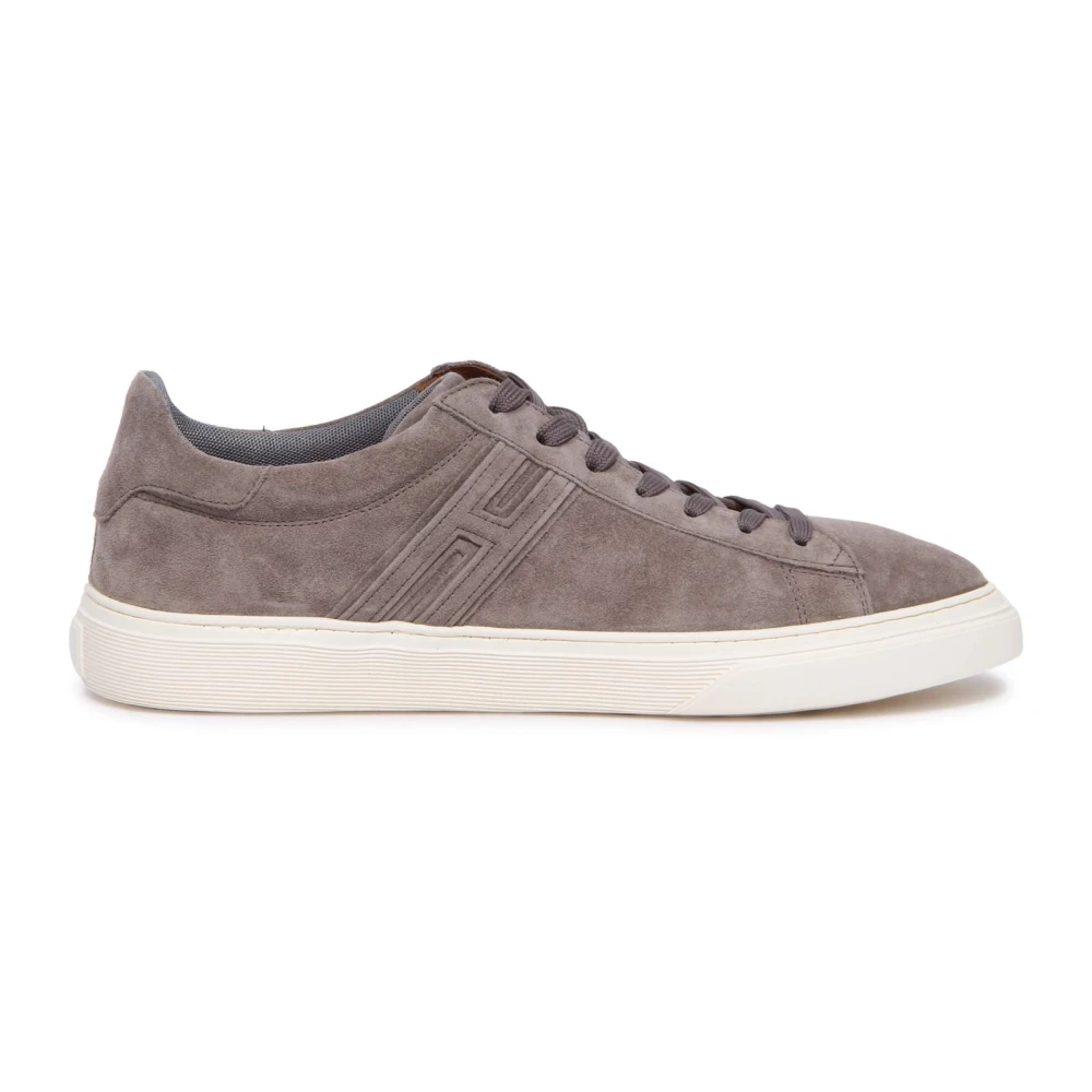 Hogan - Shoes > Sneakers - Beige - Hogan - Modalova