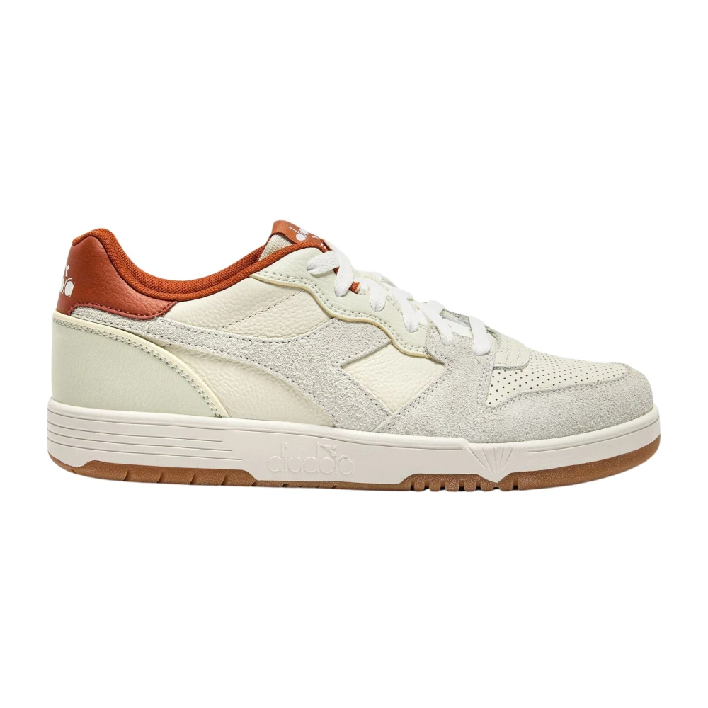 Diadora Hairy Sneaker Deuce M2 Heren Schoenen Beige