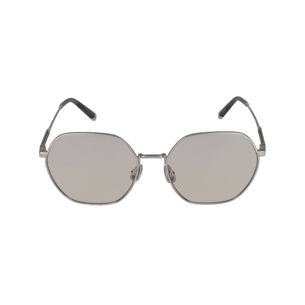 Brunello Cucinelli Women's Gray Sunglasses, 55 Mm, Stylish Eyeglasses With Upc Code