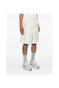 white-elasticated-drawstring-shorts